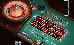 roulette games