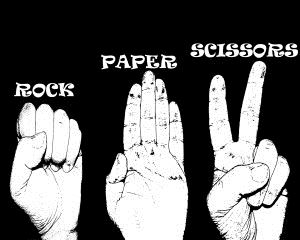 Rock Paper Scissors Game