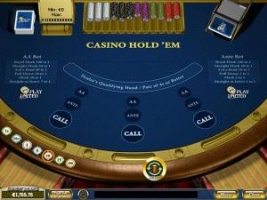 casino holdem game