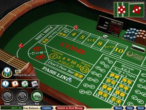 casino craps game