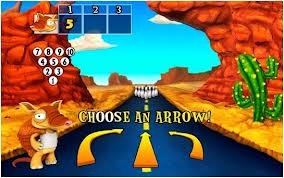 Armadillo Artie Bonus Slot Game